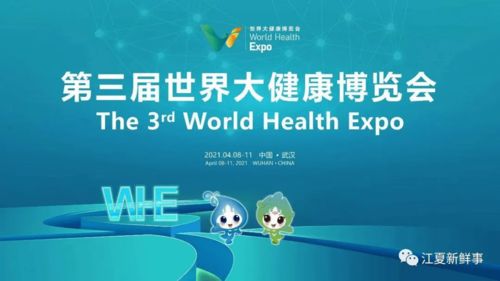 光谷南大健康產(chǎn)業(yè)園攜節(jié)能技術(shù)亮相第三屆世界大健康博覽會(huì)，引領(lǐng)江夏綠色健康新未來